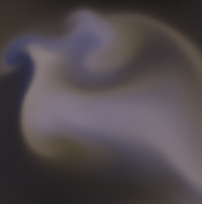 2D Stable Fluid